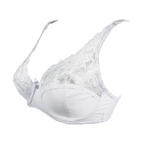 Load image into Gallery viewer, Super Thin Women Brassiere Sexy Transparent Lace Underwear Bra Plus Size C D Cup Bralette Everyday Wear Lingerie