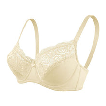 Load image into Gallery viewer, French Adjustable Underwear Small Chest Gather Thin Underwire Lace Ladies Bra