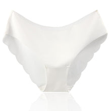 Load image into Gallery viewer, Women Sexy Breathable Comfortable Cotton Panties Briefs Lingerie Low Waist Underwear