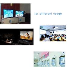 Load image into Gallery viewer, 4k*2k Signal Adapter Rj45 HDMI-compatible Extender Extension Up To 30m In Length Over Cat5e/6 Utp Lan Lan Network Port 2.5 Gbps