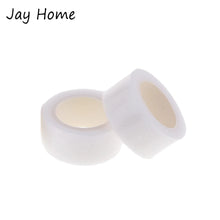 Load image into Gallery viewer, 4Pcs 10m*20mm Iron-on Hemming Tape Fabric Fusing Tape Fusible Bonding Web Adhesive Tape for Clothes Pants DIY Crafts Sewing Tool