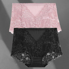 Load image into Gallery viewer, M-XL Cotton Panties Women Low-Rise Fashion Bow Ladies Underpants Sexy Female Underwear Girls Briefs Comfortable Panty