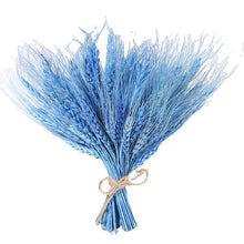 Load image into Gallery viewer, 23cm Wheat Ear Artificial Flowers Natural Dried Flowers For Home Decor Table Wedding Decoration DIY Preserved Flowers Bouquet