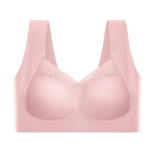 Load image into Gallery viewer, 1PC No Trace Beauty Back Bra Deep Cup Wireless Chest Wraped Push Up Summer Fashion Brassiere