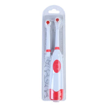 Load image into Gallery viewer, Sonic Vibration Rotary Electric Toothbrush Adult And Children Double Heads Tooth Brush