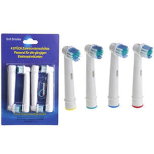 Load image into Gallery viewer, 20 Psc Replcement Toothbrush Heads Electric For Oral B Braun EB17-4 SB-17A