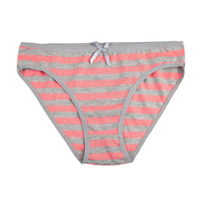 Load image into Gallery viewer, Sexy Women Panties Underwear Cotton Plus Size Briefs Striped Women's Underpants Soft Lingerie 1 Pc