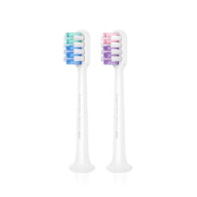 Load image into Gallery viewer, 2pcs Replacement Brush Heads For Sonic Electric Toothbrush Deep Cleaning Tooth Brush Heads Cleaning