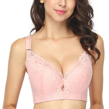 Load image into Gallery viewer, Women Lace Bras Push Up Brassiere Plus Size Bras Sexy Comfort Women Underwear