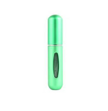 Load image into Gallery viewer, 5ml/8ml Perfume Mini Portable Refillable Aluminum Atomizer Bottle 5ml Refill Perfume Spray Bottle Cosmetic Container For Travel