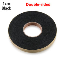 Load image into Gallery viewer, 50/100m Double-sided/Single-sided Adhesive Fabric Roll Fabric Roll Web Iron On Hemming Tape Clothes Sewing Turn up Hem