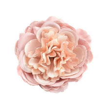Load image into Gallery viewer, 50/100pcs 8cm Large Peony Artificial Silk Flower Head For Wedding Party Decoration Diy Scrapbooking Christmas Items Fake Flowers