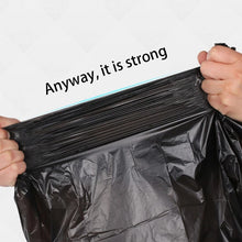 Load image into Gallery viewer, 50-200pcs Disposable Vest Type Thicken Garbage Bags PE Trash Bag Refuse Rubbish Dump Junk Bag for Kitchen Waste Bin