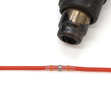 Load image into Gallery viewer, 50 ~ 500Pcs Boxed Solder Seal Wire Connectors 3:1 Shrink Tube Insulated Electric Wire Terminals Butt Splice Connector Waterproof