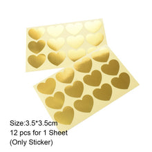 Load image into Gallery viewer, 50pcs/ Lot treat candy bag high quality Party Favor Paper Bags Chevron Polka Dot Stripe Printed Paper craft Bags Bakery Bags