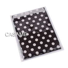 Load image into Gallery viewer, 50pcs/ Lot treat candy bag high quality Party Favor Paper Bags Chevron Polka Dot Stripe Printed Paper craft Bags Bakery Bags
