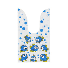 Load image into Gallery viewer, 50Pcs Cute Rabbit Ear Bags Cookies Candy Gift Plastic Bags Hallowen Baking Packaging for Biscuits Snack Party Supplies