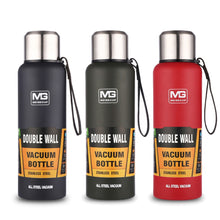 Load image into Gallery viewer, 500/750/1000/1500ml Large Capacity Stainless Steel Double-Wall Thermos Bottle Outdoor Vacuum Water Flask Thermal Insulated Cup