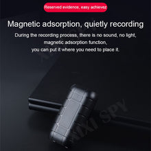 Load image into Gallery viewer, 500 Hours Micro Voice Recorder Dictaphone pen audio sound mini record device activated digital professional flash drive