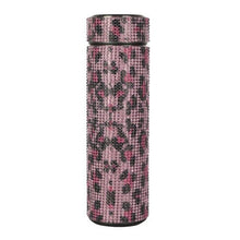 Load image into Gallery viewer, 500ml Diamond Digital Smart Thermal Bottle Thermos for Water Drinkware Tea Cups Thermo Mug Coffee Mugs Vacuum Cup Termos Tumbler