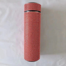 Load image into Gallery viewer, 500ml Diamond Digital Smart Thermal Bottle Thermos for Water Drinkware Tea Cups Thermo Mug Coffee Mugs Vacuum Cup Termos Tumbler
