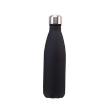 Load image into Gallery viewer, 500ml Thermos Bottle For Water Double-Wall Insulated Vacuum Flask Stainless Steel Cup Sports Drinkware Water Bottles