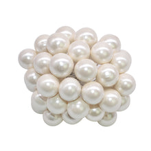 Load image into Gallery viewer, 50Pcs/lot Mini Artificial Flower Fruit Stamens Cherry Christmas Plastic Pearl Berries for Wedding DIY Gift Box Decorated Wreaths