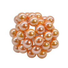 Load image into Gallery viewer, 50Pcs/lot Mini Artificial Flower Fruit Stamens Cherry Christmas Plastic Pearl Berries for Wedding DIY Gift Box Decorated Wreaths