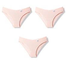 Load image into Gallery viewer, 3PCS/se New Cotton Sexy Panties for Women Underpants Briefs Underwear Plus Size Pantys Lingerie