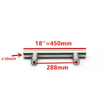 Load image into Gallery viewer, Doorknob 50mm to 500mm Stainless Steel Kitchen Door Cabinet T Bar Handle Pull Knob cabinet knobs furniture handle cupboard drawer handle