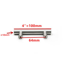 Load image into Gallery viewer, Doorknob 50mm to 500mm Stainless Steel Kitchen Door Cabinet T Bar Handle Pull Knob cabinet knobs furniture handle cupboard drawer handle