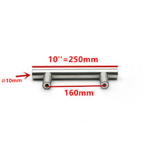 Load image into Gallery viewer, Doorknob 50mm to 500mm Stainless Steel Kitchen Door Cabinet T Bar Handle Pull Knob cabinet knobs furniture handle cupboard drawer handle