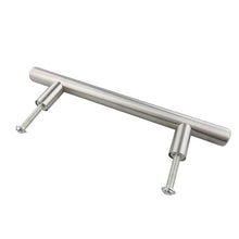 Load image into Gallery viewer, Doorknob 50mm to 500mm Stainless Steel Kitchen Door Cabinet T Bar Handle Pull Knob cabinet knobs furniture handle cupboard drawer handle