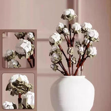 Load image into Gallery viewer, 515pcs Bouquet Building Blocks Cotton Model Assembly Building Blocks Home Plant Decoration DIY Educational Toy Brick Girl Gift