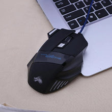 Load image into Gallery viewer, Wired Gaming Mouse Professional 7 Buttons USB Cable LED Optical Gamer Mouse for Computer Laptop PC Mice