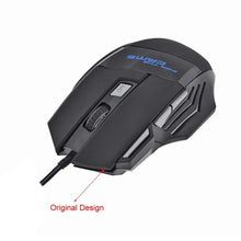 Load image into Gallery viewer, Wired Gaming Mouse Professional 7 Buttons USB Cable LED Optical Gamer Mouse for Computer Laptop PC Mice
