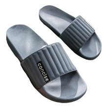Load image into Gallery viewer, Women's Sandals and Slippers Simple Fashion Summer Indoor Non-Slip Deodorant Bath Bathroom Household Soft Bottom Student