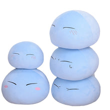 Load image into Gallery viewer, Anime That Time I Got Reincarnated As A Slime Cosplay Props Plush Doll Kawaii Pillow Tensei Shitara Toys Rimuru Tempest 4/style