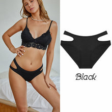 Load image into Gallery viewer, Cotton Panties for Women Waist Cross Design Sexy Underwear Intimates Lingerie Female Panties Solid Color Briefs Soft Girls Panty