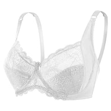 Load image into Gallery viewer, Large G Cup Bra Underwear Steel Ring Large Size Fat MM Gathering Bra Women