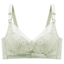 Load image into Gallery viewer, Sexy Lace Seamless Underwear Large Cup Without Steel Ring Gather Bra Upper Support Adjustable Breast Underwear Women