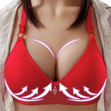 Load image into Gallery viewer, Underwear Simple Bra Ladies Sexy Underwear B C Cup