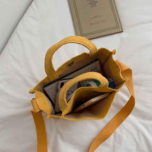 Load image into Gallery viewer, Women's Fashion Casual Tote Handbag Crossbody Zipper Bag Messenger Shoulder Bag Lager Capacity