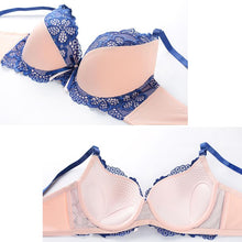 Load image into Gallery viewer, ABC Cup Women Bra Sexy Female Brassiere Lingerie Soutien Gorge Femme Bralette Push Up Lace Underwear