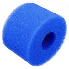 Load image into Gallery viewer, 5PCS Swimming Pool Foam Filter Sponge for Intex S1 Reusable Washable Biofoam Cleaner Pool Foam Filter Swimming Accessorie Promot