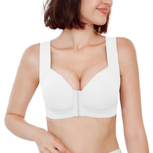 Load image into Gallery viewer, Sexy Front Closure Bras for Women Plus Size Underwear Seamless Push Up Brassiere Vest Top Sexy Bra