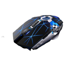 Load image into Gallery viewer, Wireless Optical 2.4G USB Gaming Mouse 1600DPI 7 Color LED Backlit Rechargeable Silent Mice For PC Laptop