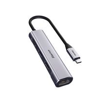 Load image into Gallery viewer, Extension Hub USB Type C to HDMI PD Power Charging Converter Type-C Docking Station Data Hub for Laptop PC Macbook