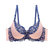 Load image into Gallery viewer, ABC Cup Women Bra Sexy Female Brassiere Lingerie Soutien Gorge Femme Bralette Push Up Lace Underwear