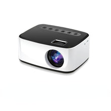 Load image into Gallery viewer, T20 Household Small Projector Mini HD 1080P Portable Mini Wireless Mobile Phone Projector